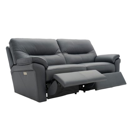 G Plan Seattle 3 Seater Sofa - Manual Recliner G Plan Seattle 3 Seater Sofa - Manual Recliner