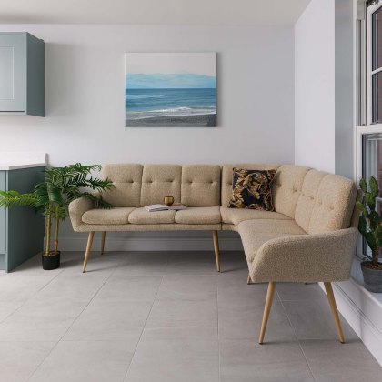 Sloane Corner Bench Cloud Sloane Corner Bench Cloud