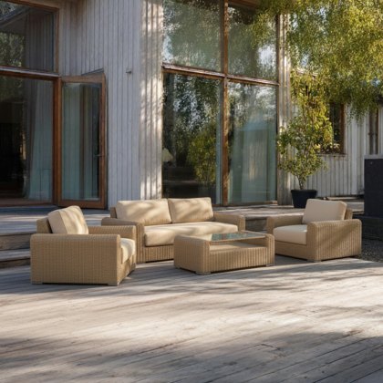 Valencia Garden Lounge Set Valencia Garden Lounge Set