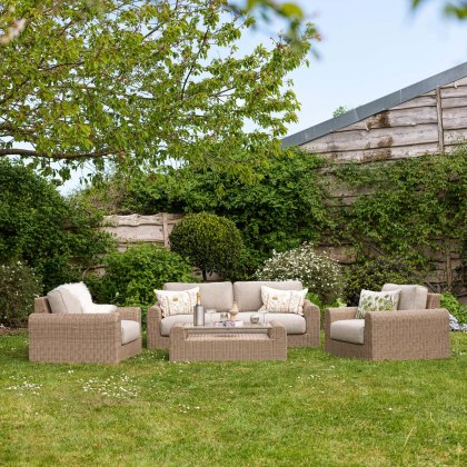 Valencia Garden Lounge Set Valencia Garden Lounge Set