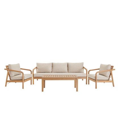 Bali Garden Lounge Set Bali Garden Lounge Set