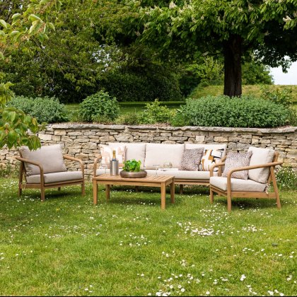 Bali Garden Lounge Set Bali Garden Lounge Set