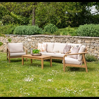 Bali Garden Lounge Set Bali Garden Lounge Set