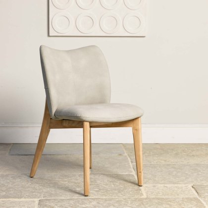 Fairmile Dining Chairs Set of 2 - Misty Fairmile Dining Chairs Set of 2 - Misty