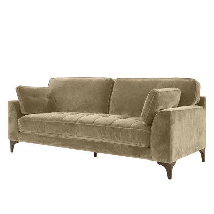 Hartpury 3 Seater Sofa in Taupe Hartpury 3 Seater Sofa in Taupe