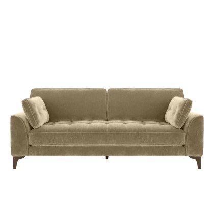 Hartpury 3 Seater Sofa in Taupe Hartpury 3 Seater Sofa in Taupe