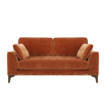 Hartpury 2 Seater Sofa in Rust Hartpury 2 Seater Sofa in Rust