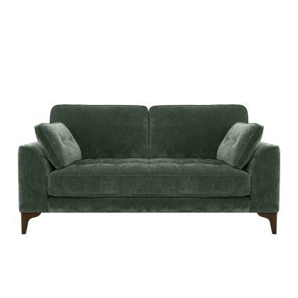 Hartpury 2 Seater Sofa in Green Hartpury 2 Seater Sofa in Green