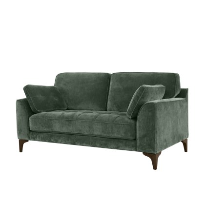Hartpury 2 Seater Sofa in Green Hartpury 2 Seater Sofa in Green