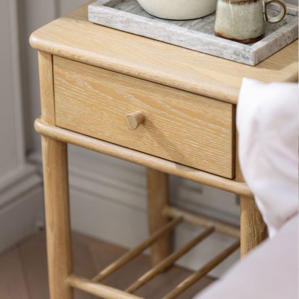 Wareham 1 Drawer Bedside Wareham 1 Drawer Bedside