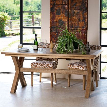 Richmond Dining Table 180cm Richmond Dining Table 180cm