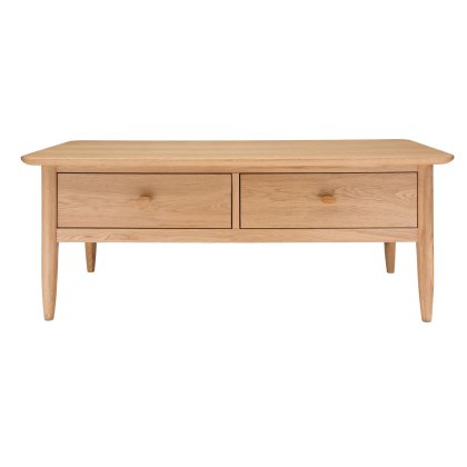 Ercol 3668 Teramo Coffee Table Ercol 3668 Teramo Coffee Table