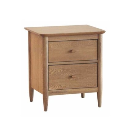 Ercol 2682 Teramo Bedside Cabinet Ercol 2682 Teramo Bedside Cabinet