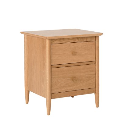 Ercol 2682 Teramo Bedside Cabinet Ercol 2682 Teramo Bedside Cabinet