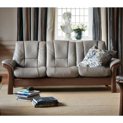 Stressless Windsor High Back Sofa Stressless Windsor High Back Sofa