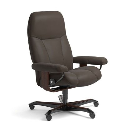 Stressless Consul Home Office Chair Stressless Consul Home Office Chair