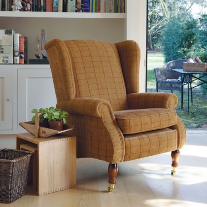 Parker Knoll York Wing Chair Parker Knoll York Wing Chair