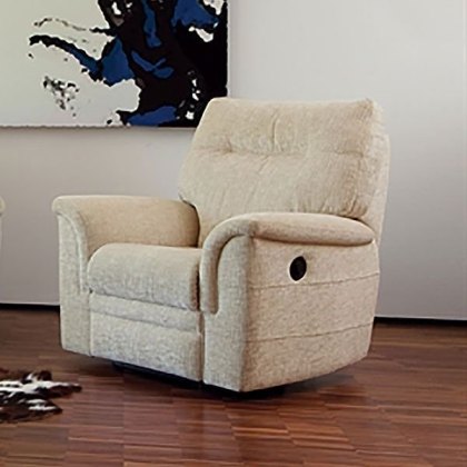 Parker Knoll Hudson Power Recliner Chair Parker Knoll Hudson Power Recliner Chair