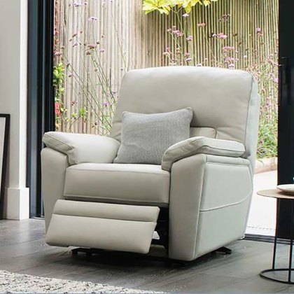 Parker Knoll Hampton Manual Recliner Chair Parker Knoll Hampton Manual Recliner Chair
