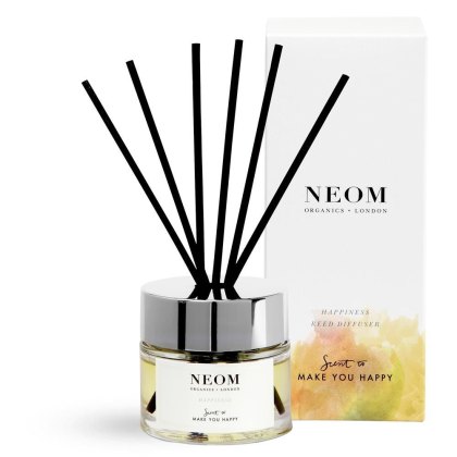 NEOM Happiness Reed Diffuser 100ml NEOM Happiness Reed Diffuser 100ml