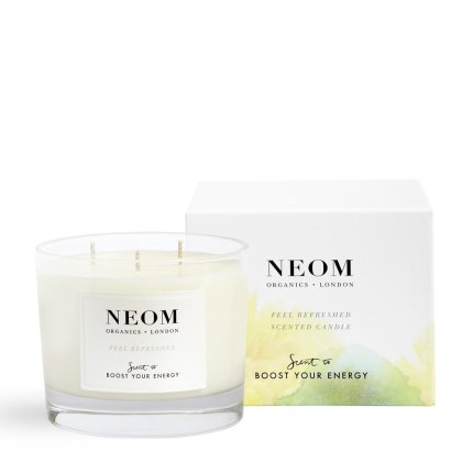 NEOM Feel Refreshed Scented Candle (3 Wick) NEOM Feel Refreshed Scented Candle (3 Wick)
