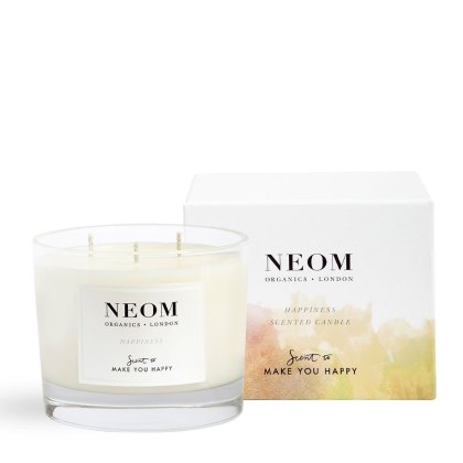 NEOM Happiness Scented Candle (3 Wick) NEOM Happiness Scented Candle (3 Wick)