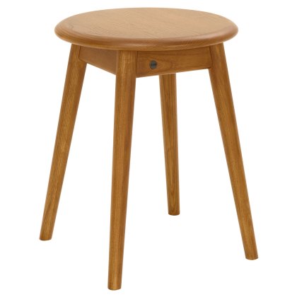 Ercol Salina Dressing Table Stool Ercol Salina Dressing Table Stool