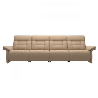 Stressless Mary 4 Seater Sofa - Upholstered Arms Stressless Mary 4 Seater Sofa - Upholstered Arms