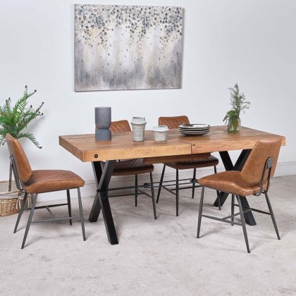 Urban Extending Dining Table 180-240cm Urban Extending Dining Table 180-240cm