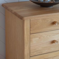 Waddon 5 Drawer Chest