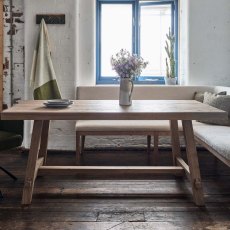 Hampton 180cm Rectangular Dining Table