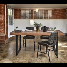 Adelaide Reclaimed Wood Dining Table 180cm Adelaide Reclaimed Wood Dining Table 180cm