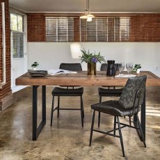 Adelaide Reclaimed Wood Dining Table 180cm Adelaide Reclaimed Wood Dining Table 180cm