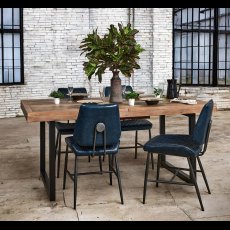 Adelaide Large Extendable Dining Table 180-240cm