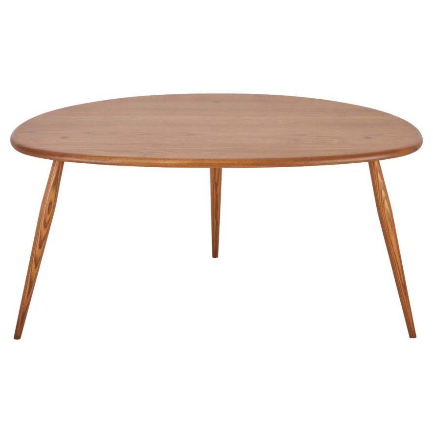 Ercol Pebble Coffee Table