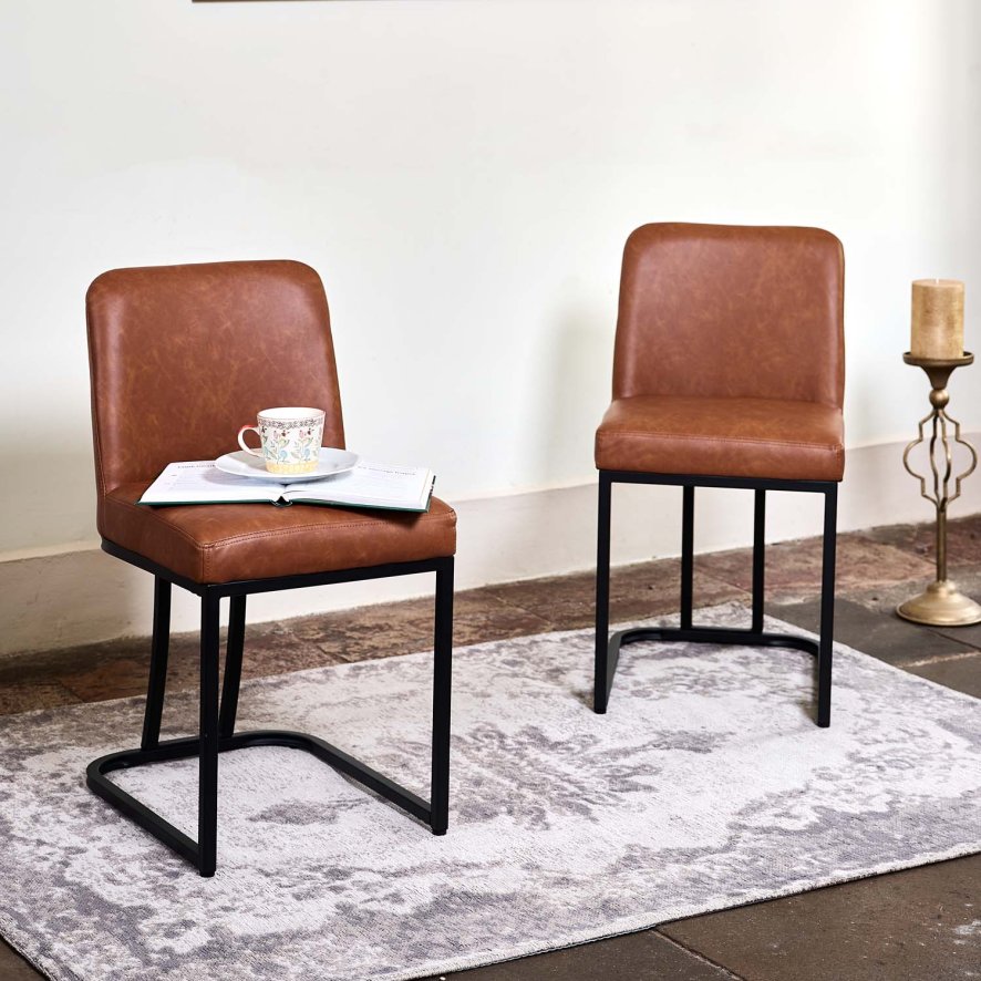 Timothy Tan Dining Chair Set Of 2