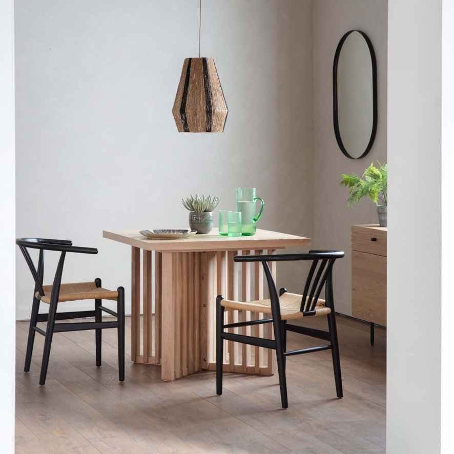 Orla Square Dining Table