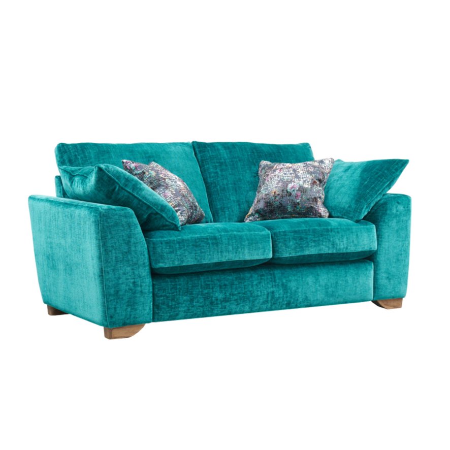 Milo 2 Seater Sofa Milo 2 Seater Aquaclean Fabric