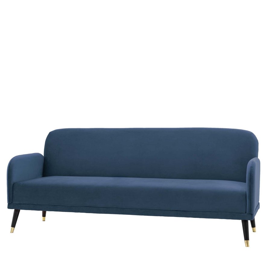 Hadleigh Sofa Bed In Cyan