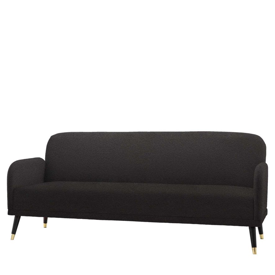 Hadleigh Sofa Bed In Dark Grey