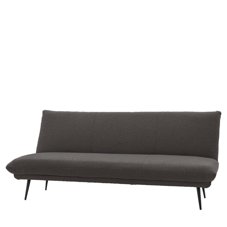 Dallow Sofa Bed In Dark Grey