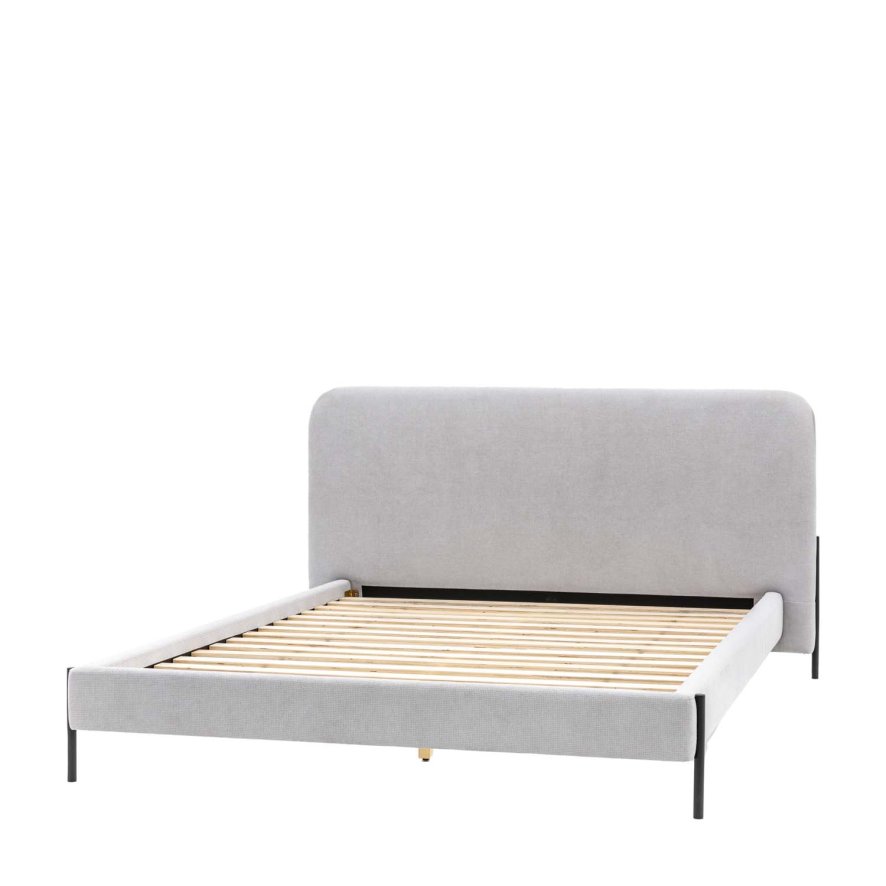 Oakley Bed Natural Oakley King Bed In Natural