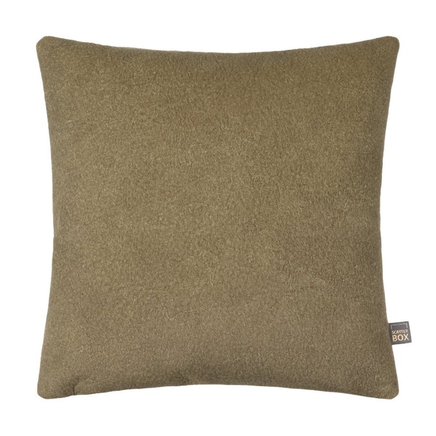 Easkey Green Cushion 43x43cm