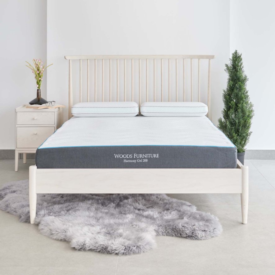 Harmony Gel 200 Double Mattress