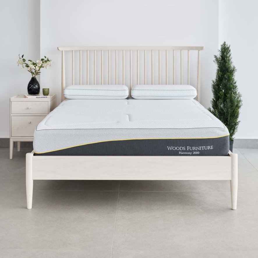 Harmony 2000 Double Mattress