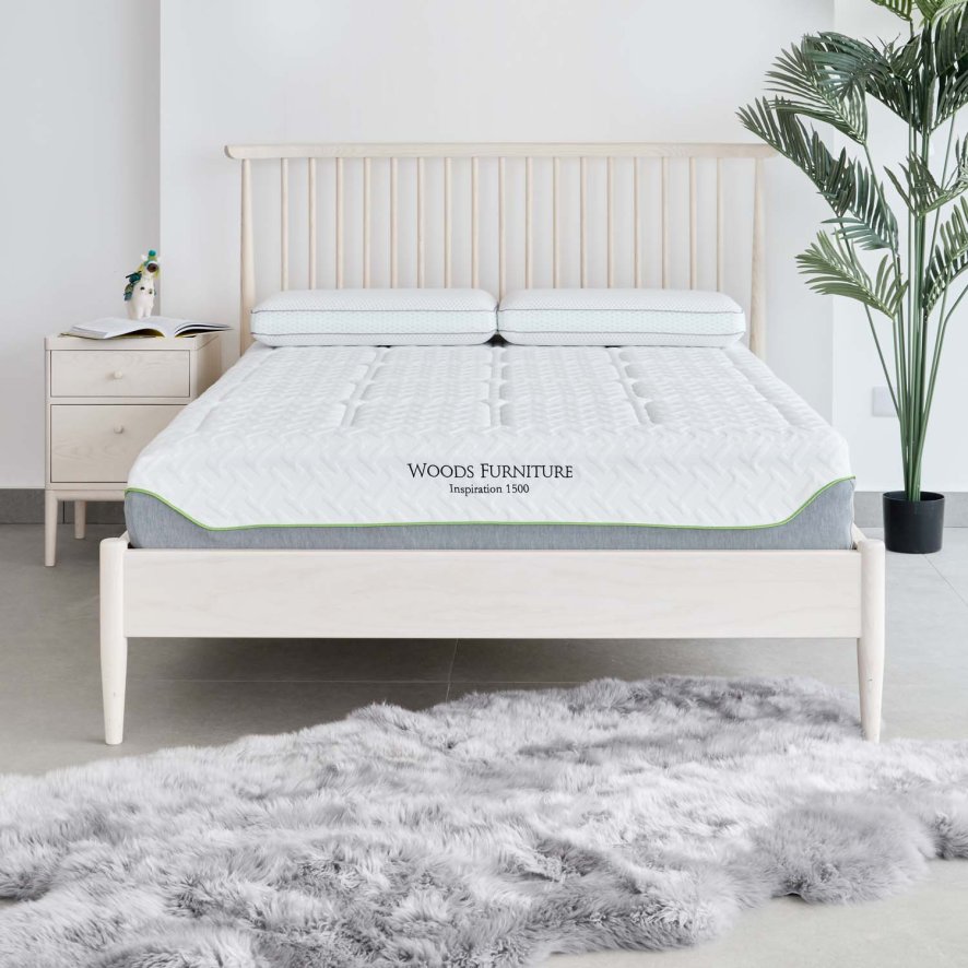 Inspiration 1500 Double Mattress