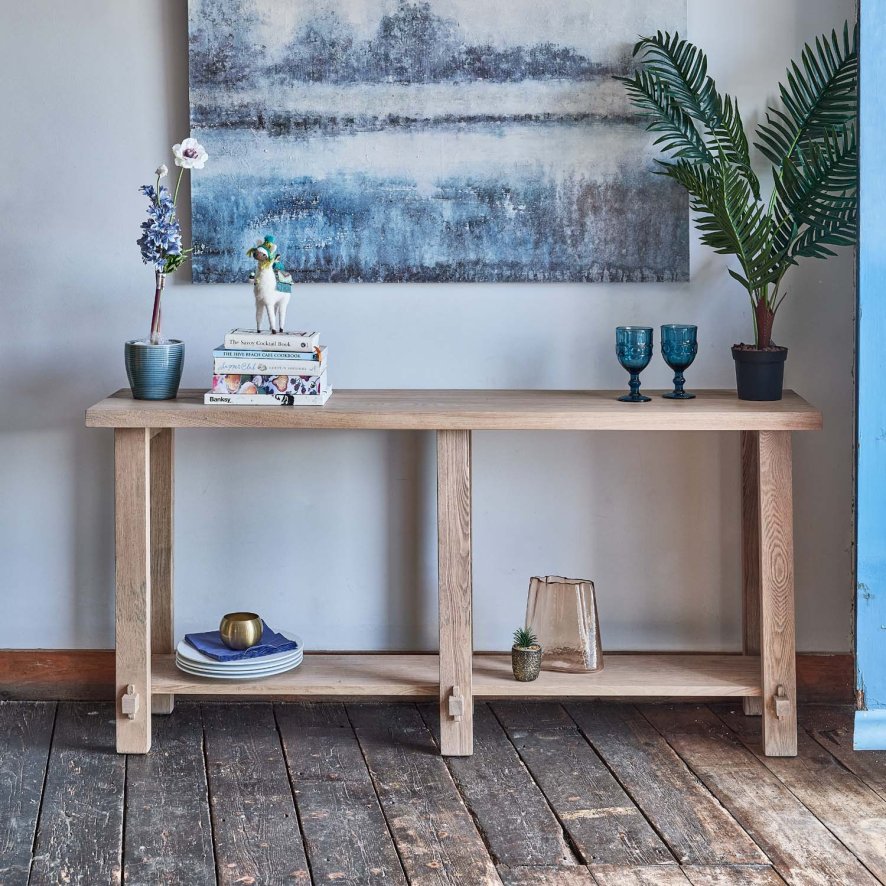 Woods Hampton Console Table