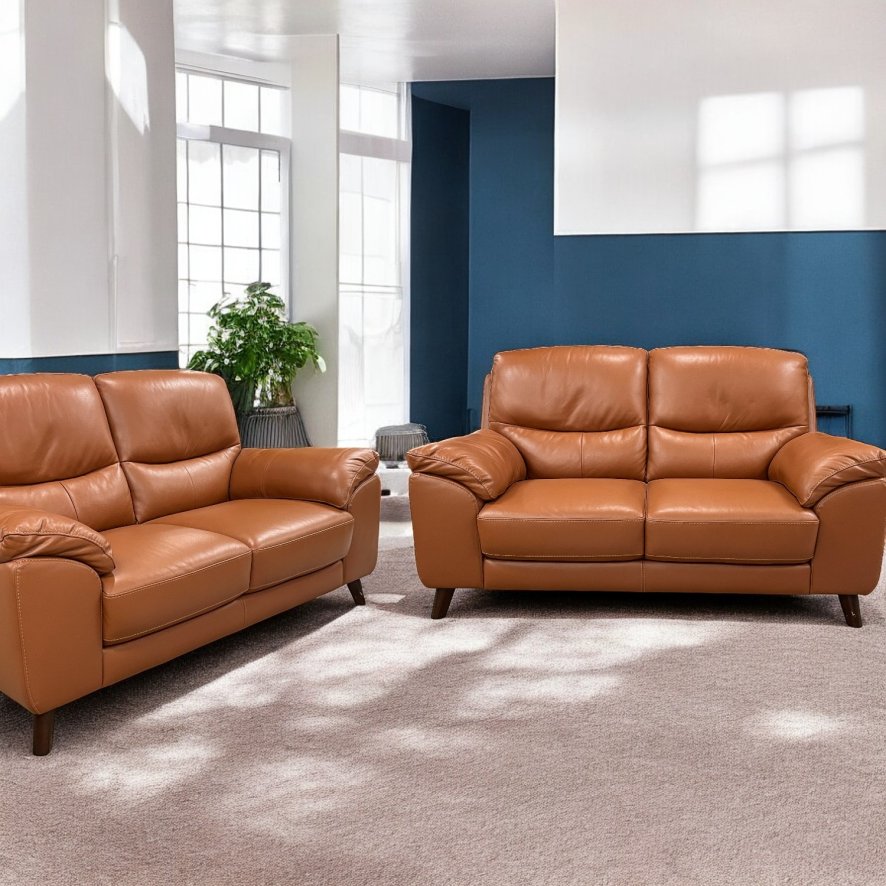 Woods Vegas Sofa Bundle - Two 2 Seater Sofas