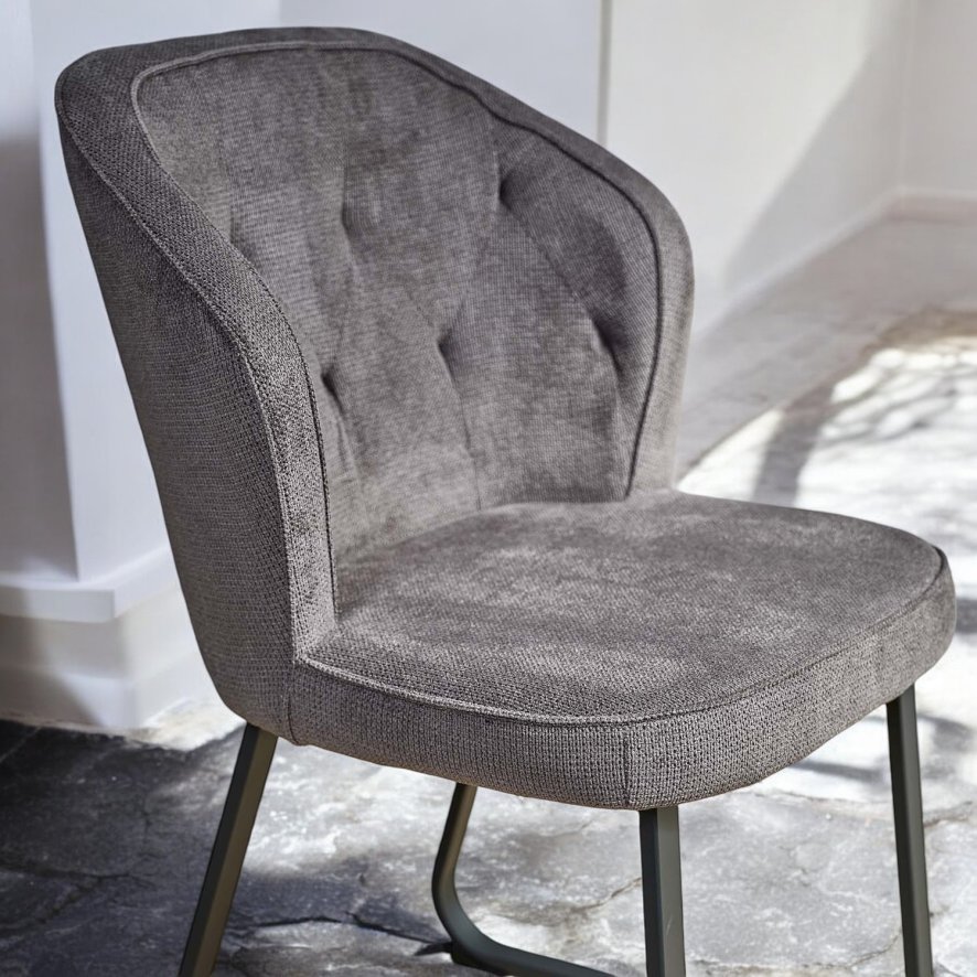 Frampton Anthracite Dining Chair