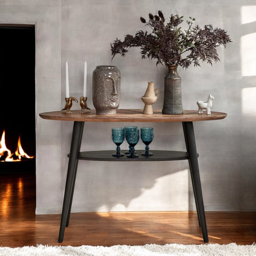 Woods Freemantle Console Table